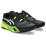 Мужские кроссовки ASICS GEL-Resolution X (черный) - 1