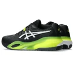 Мужские кроссовки ASICS GEL-Resolution X (черный) - 2