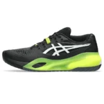 Мужские кроссовки ASICS GEL-Resolution X (черный) - 3