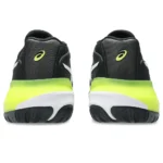 Мужские кроссовки ASICS GEL-Resolution X (черный) - 4