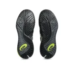 Мужские кроссовки ASICS GEL-Resolution X (черный) - 6