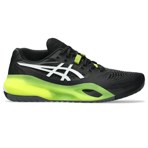 Мужские кроссовки ASICS GEL-Resolution X (черный)