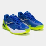 Кроссовки мужские Joma (Йома) Open Men 25 (королевский синий) - 1