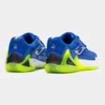 Кроссовки мужские Joma (Йома) Open Men 25 (королевский синий) - 2