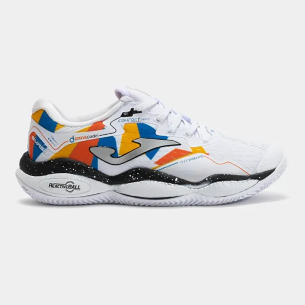 Кроссовки мужские Joma (Йома) Smash Men 25 (белый)
