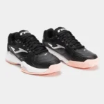 Кроссовки женские JOMA (Йома) Master 1000 Lady (черный) - 1