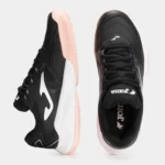 Кроссовки женские JOMA (Йома) Master 1000 Lady (черный) - 3