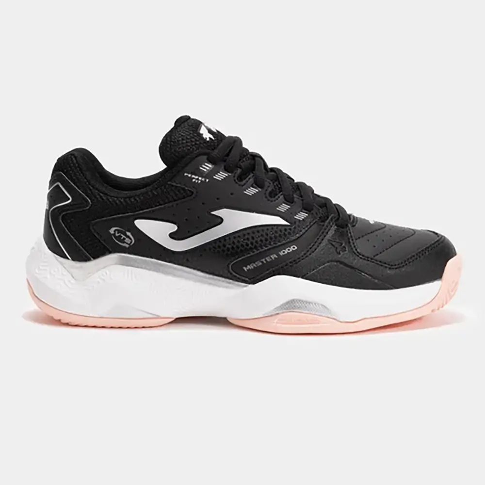 Кроссовки женские JOMA (Йома) Master 1000 Lady (черный) Кроссовки женские JOMA (Йома) Master 1000 Lady (черный)