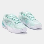 Кроссовки женские JOMA (Йома) Open Lady 25 (бирюзовый) - 1