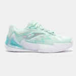 Кроссовки женские JOMA (Йома) Open Lady 25 (бирюзовый)