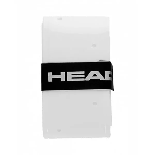 Овергрип Head (Хэд) Xtreme Soft (белый), 1 шт.