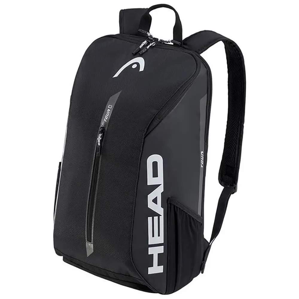 Рюкзак для падела Head (Хэд) Tour 25L (черный) Рюкзак для падела Head (Хэд) Tour 25L (черный)