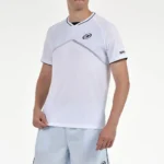 Футболка мужская Bullpadel (Буллпадель) CASAR (белый) - 1
