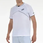 Футболка мужская Bullpadel (Буллпадель) CASAR (белый) - 2