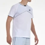 Футболка мужская Bullpadel (Буллпадель) CASAR (белый) - 3