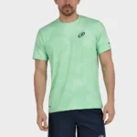 Футболка мужская Bullpadel (Буллпадель) MANIN (фисташковый зеленый)