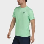 Футболка мужская Bullpadel (Буллпадель) MANIN (фисташковый зеленый) - 2