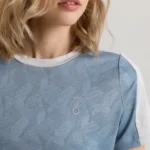 Футболка женская 7/6 (Seven Six) (Севен Сикс) Kate (арона) - 2