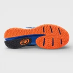 Кроссовки мужские Bullpadel (Буллпадель) IONIC 26V (белый/синий) - 3