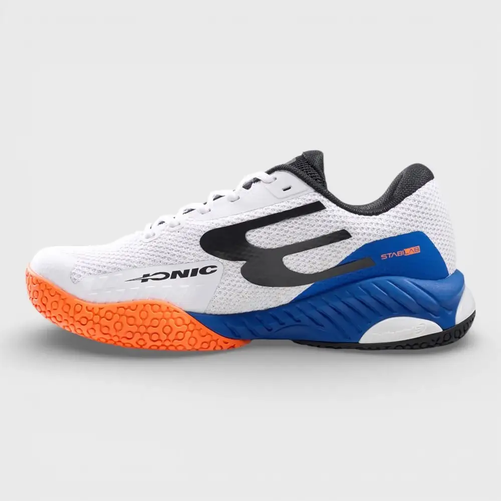 Кроссовки мужские Bullpadel (Буллпадель) IONIC 26V (белый/синий) Кроссовки мужские Bullpadel (Буллпадель) IONIC 26V (белый/синий)