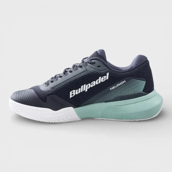 Кроссовки мужские Bullpadel (Буллпадель) NEURON 26V (темно-синий)