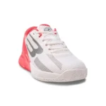 Кроссовки женские Bullpadel (Буллпадель) PERFOMANCE COMFORT 26V (белый) - 2