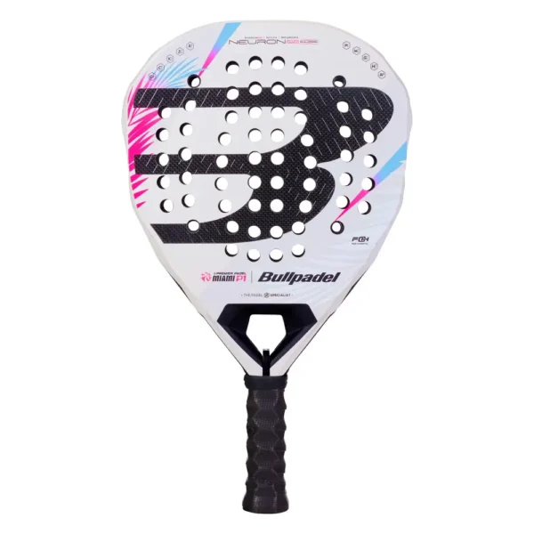 Ракетка для падела Bullpadel (Буллпадель) NEURON 02 EDGE MIAMI