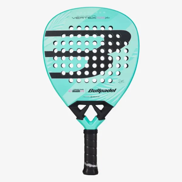 Ракетка для падела Bullpadel (Буллпадель) VERTEX 05 WOMAN MIAMI