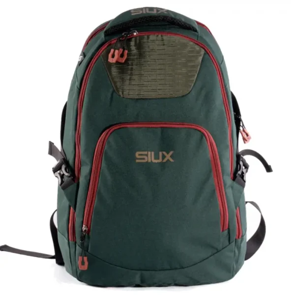 Рюкзак для падела Siux (Сиукс) Mochila EDGE (зеленый)