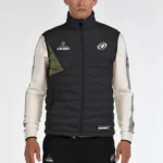 Жилет мужской Bullpadel (Буллпадель) PRIMO (черный)